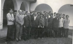 1974 - Mestre de noviços