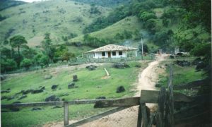 1999 - Local onde nasceu o Padre Aloísio - só o local a casa não é a mesma