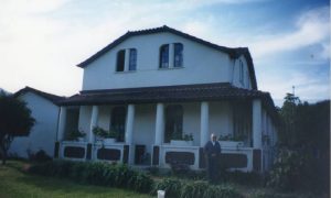 1999 - Vargem dos Cedros - Casa da família278