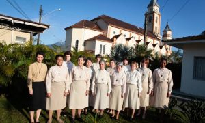 Fraternidade Mariana do Coração de Jesus