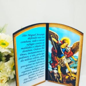 Adorno de Mesa Padre Aloísio Redondo